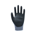 Hespax Seamless Safety PU Work Cut Resistant Gloves